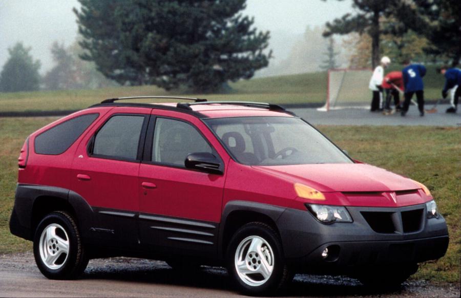  Pontiac Aztek 2001 года  (фото 19 из 39)